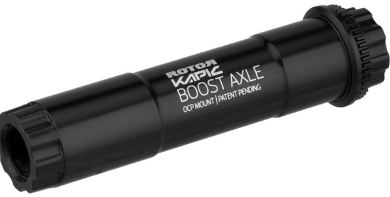 Ось шатунов Rotor Kapic L141 - 2