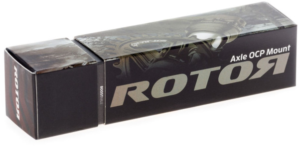 Ось шатунов Rotor Hawk/Raptor - 4