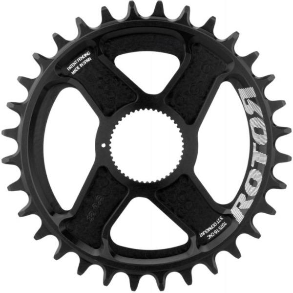 Звезда передняя Rotor Chainring MTB DM, 30T - 2