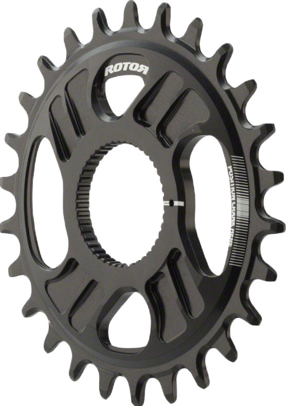 Звезда передняя Rotor Chainring MTB DM, 30T - 3