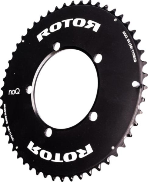 Звезда передняя Rotor Chainring BCD110X5, Outer, 53T - 2