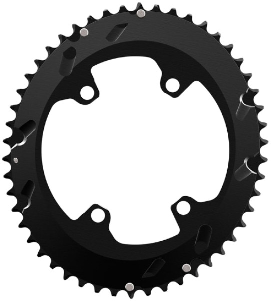 Звезда передняя Rotor BCD110X4, Outer, 11-12 скоростей, 53T, 39 - 2