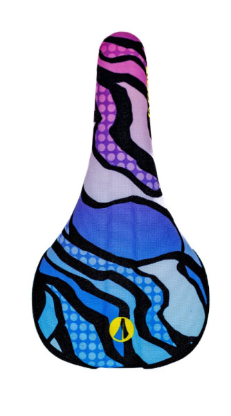 Седло SDG Bel-Air V3 Artist Camo Alloy - 2