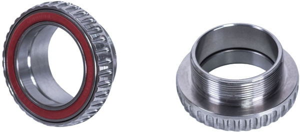 Каретка Rotor BSA30 Track, Steel - 2