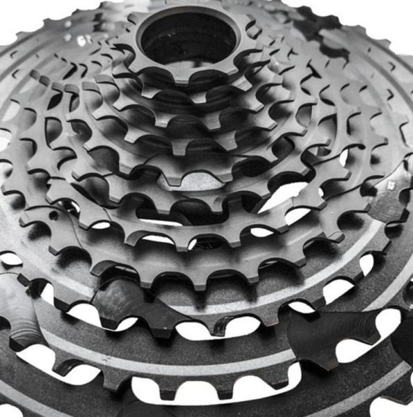 Кассета E Thirteen TRS Plus 9-46T, 11 скоростей - 3