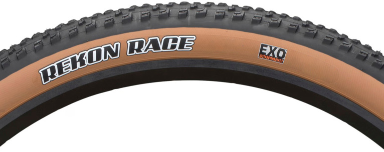 Покрышка Maxxis Rekon Race 29x2.25 Wire/Tanwall - 3