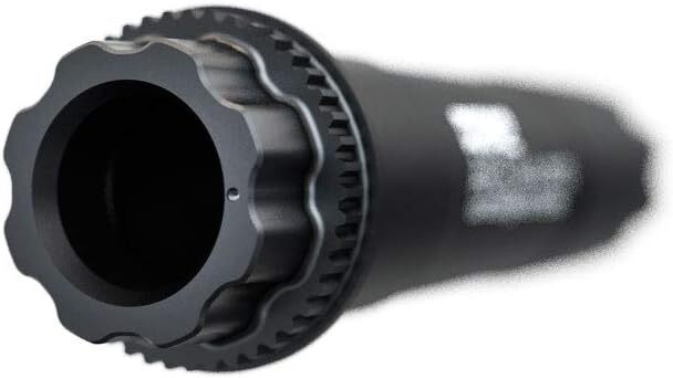 Ось шатунов Rotor Kapic Carbon Axle L144 - 2