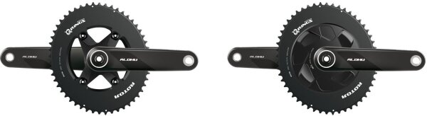 Шатуны Rotor Aldhu Carbon, 175 мм. - 3