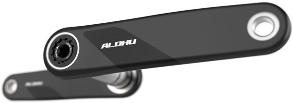 Шатуны Rotor Aldhu Carbon, 175 мм. - 4