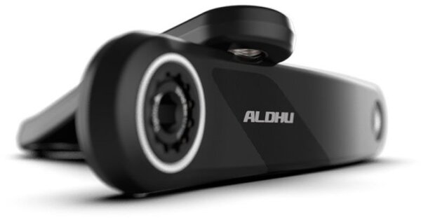 Шатуны Rotor Aldhu Carbon, 175 мм. - 5