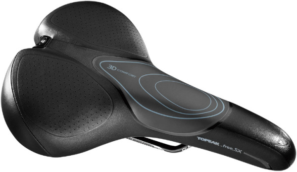 Седло Topeak Free SX - 2