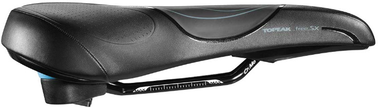 Седло Topeak Free SX - 3