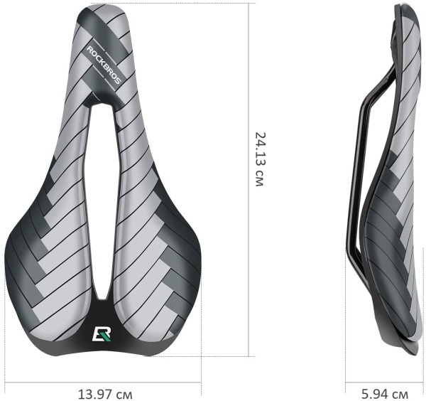 Седло Rockbros 38210011001 - 2