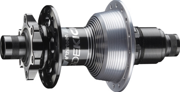 Втулка задняя E Thirteen Sidekick, 28H, 148x12 мм. - 2