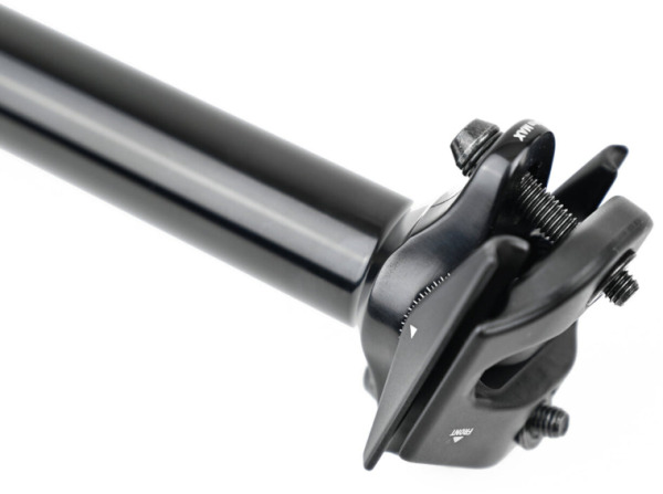 Подседельный штырь E Thirteen Vario Infinite Dropper, 31,6 мм., ход 90-120 мм. - 4