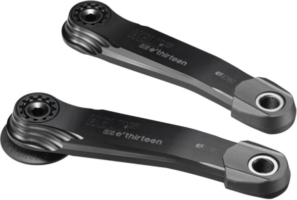 Шатуны E Thirteen Helix R E-Spec Cranks Bosch Gen4, 155 мм. - 3