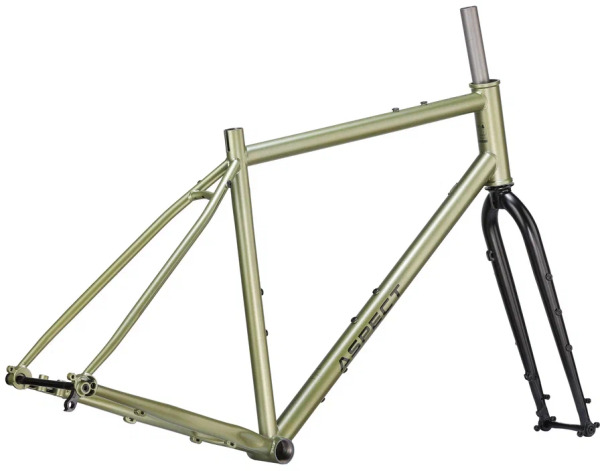 Фреймсет гравийный Aspect Travel (2025) - 2