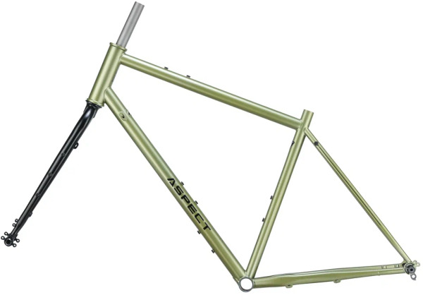 Фреймсет гравийный Aspect Travel (2025) - 4