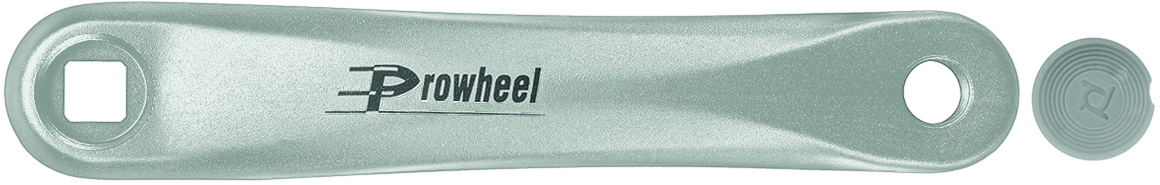Шатун Prowheel A00C, левый, 170 мм., под квадрат - 2