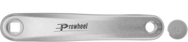 Шатун Prowheel C00Q, левый, 170 мм., под квадрат - 2