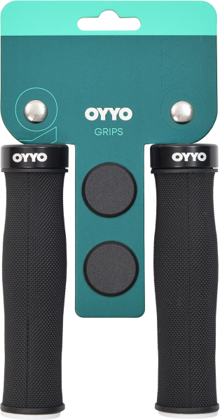 Грипсы OYYO GR12, 130 мм. - 2