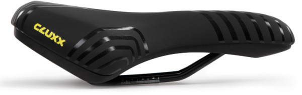 Седло Cluxx Stradio 200, 193,5 х 256 мм. - 2
