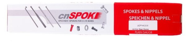 Спица CN Spoke STD 14 2,0/280 мм - 2
