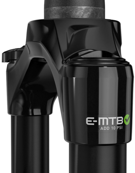 Вилка Rock Shox Judy Silver Solo Air, 27.5