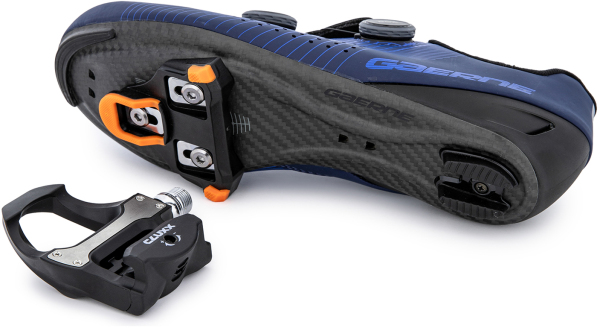 Педали контактные Cluxx Ronde 100, SPD-SL - 3
