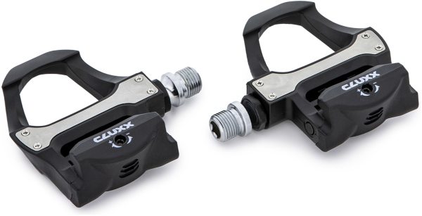 Педали контактные Cluxx Ronde 100, SPD-SL - 4