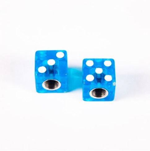 Колпачки на ниппель 4Bike V11 