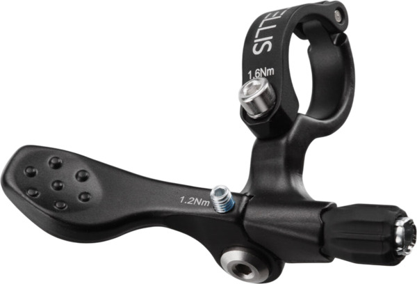 Манетка подседельного штыря SDG Control Lever Bar Clamp - 2