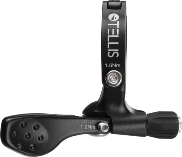 Манетка подседельного штыря SDG Control Lever Bar Clamp - 3