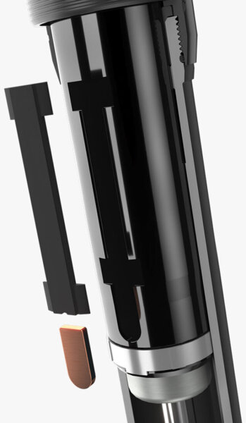 Подседельный штырь SDG Tellis V2 Dropper, 30.9 мм., 125 мм. - 4