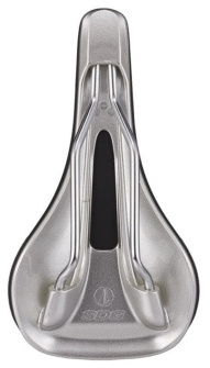 Седло SDG Bel Air V3 Alloy Silver - 2