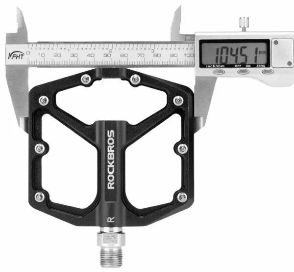 Педали Rockbros K203-BK - 3