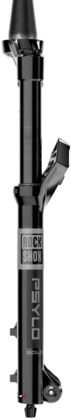 Вилка Rock Shox Psylo, 29', 140 мм., Boost Tapered Debon Air - 3