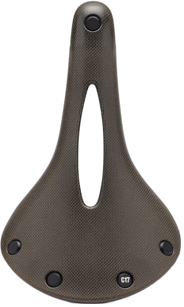 Седло Brooks Cambium C17 Carved - 5