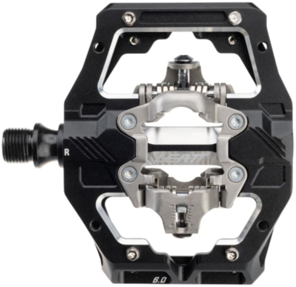 Педали контактные Leatt 6.0 Gravity Clip-In - 2