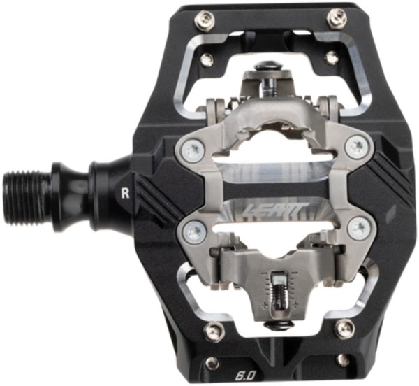 Педали контактные Leatt 6.0 All Mountain Clip-In - 4