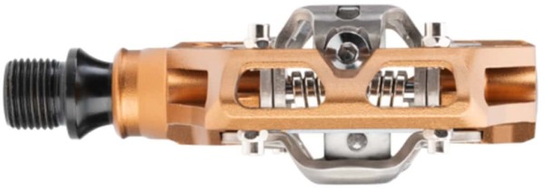 Педали контактные Leatt 6.0 All Mountain Clip-In - 5