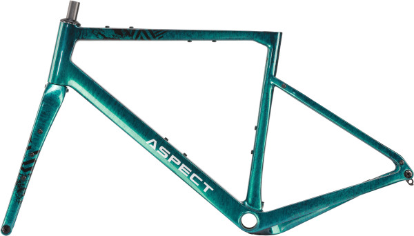 Фреймсет гравийный Aspect Allroad CF Expert (2026) - 2