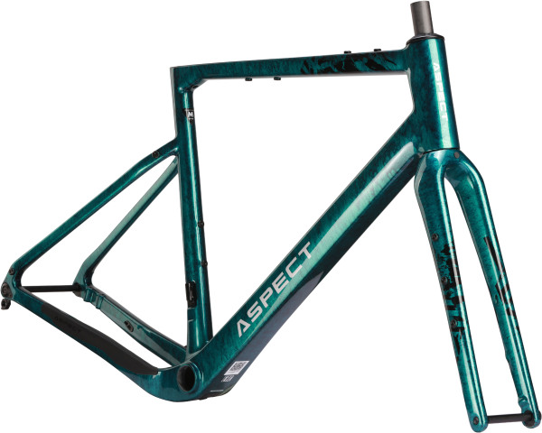 Фреймсет гравийный Aspect Allroad CF Expert (2026) - 3