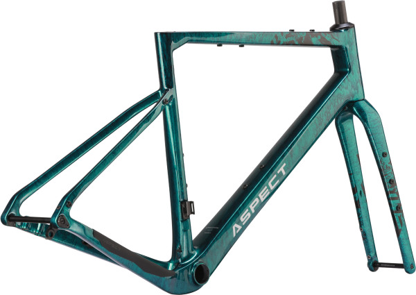 Фреймсет гравийный Aspect Allroad CF Expert (2026) - 4