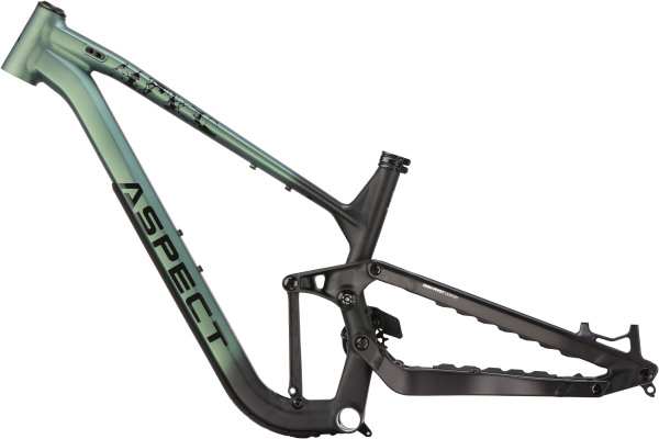 Рама двухподвесная Aspect Dominant (2026) - 2