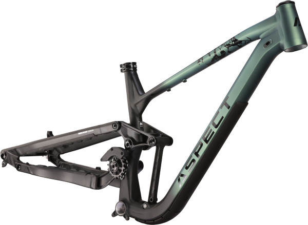 Рама двухподвесная Aspect Dominant (2026) - 3