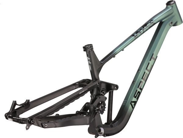 Рама двухподвесная Aspect Dominant (2026) - 4