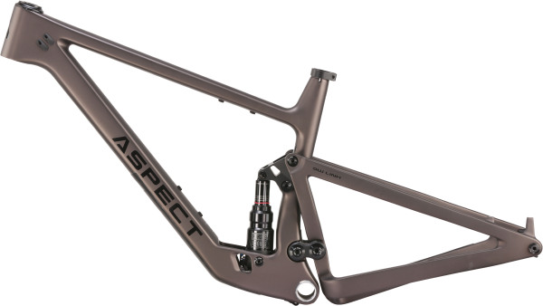 Рама двухподвесная Aspect Covenant XC Elite (2026) - 2