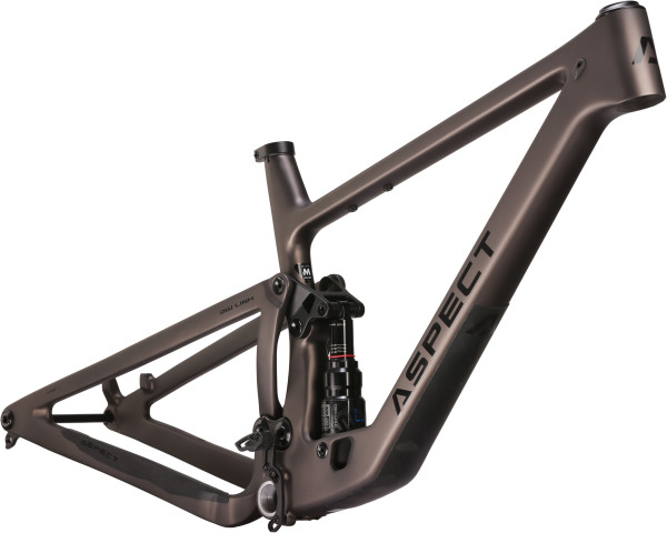 Рама двухподвесная Aspect Covenant XC Elite (2026) - 3