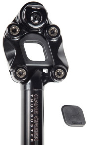 Подседельный штырь Cane Creek G4 Thudbuster AFM, 27,2 мм., Short Travel - 3